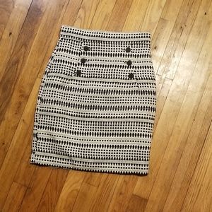 H&M pencil skirt